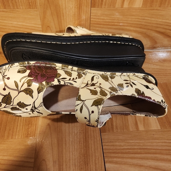 ALEGRIA MARY JANE PALOMA ROSE Shoes size 37 - Picture 10 of 11